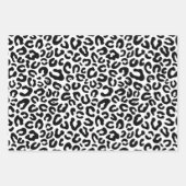 Dierenprint cadeaupapier set geschenkpapier set (Vorderseite 2)