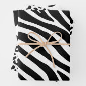 Dierenprint cadeaupapier set geschenkpapier set (Beispiel)