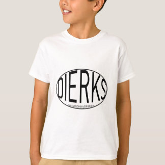 Dierks Oval T-Shirt