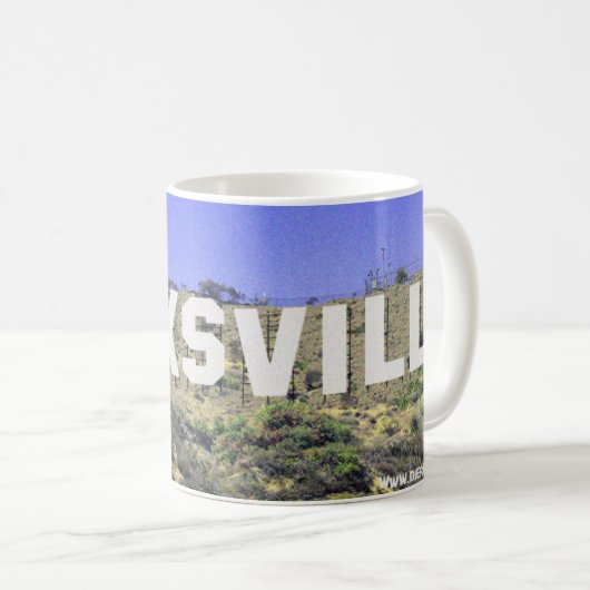 Dierksville Kaffeetasse (VorderseiteRechts)