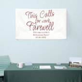 Dies erfordert die Abkehr von der individuellen Al Banner (Messeveranstaltung)