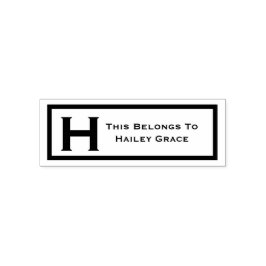 Dies gehört zu einem Personalisierten Element der  Permastempel