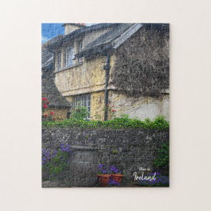 Dies ist Adare Irland Puzzle