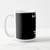 Dies ist Bob Bob hat keinen Waffenklemme. Kaffeetasse (Links)
