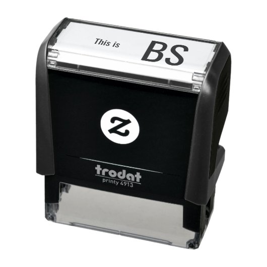 Dies ist BS Permastempel (Produkt)