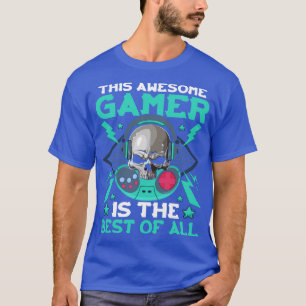 Dies ist das Beste von allen lustigen Pro Video Ge T-Shirt
