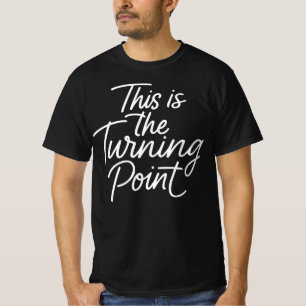 Dies ist das Motivierend Zitatspendengeschenk T-Shirt