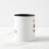DIES IST DEKORATION TASSE (Zentrum)