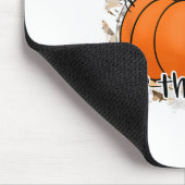 Dies ist der Fall des Erntedanks der Jahreszeit Mousepad (Ecke)