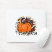 Dies ist der Fall des Erntedanks der Jahreszeit Mousepad (Mit Mouse)