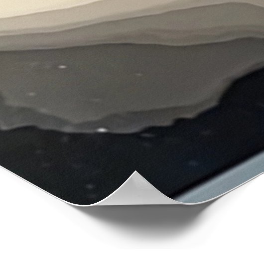 Dies ist der Geschäftsbereich Poster (Ecke)