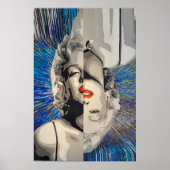 Dies ist der Geschäftsbereich Poster (Vorne)