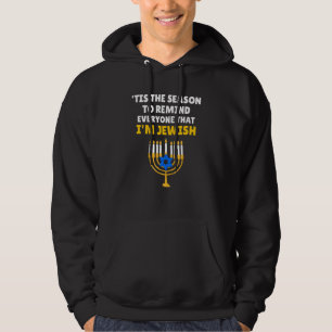 Dies ist der Grund, alle daran zu erinnern, dass i Hoodie