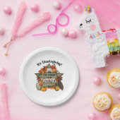 Dies ist der Grund dafür, dankbar zu sein Teller (Party)