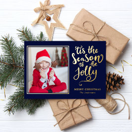 Dies ist der Grund, warum das Foto einfach editier Folien Feiertagskarte