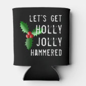 Dies ist der Grund, warum es sich um einen Spaß-Te Dosenkühler (Rückseite)