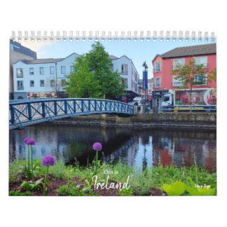 Dies ist der irische Kalender
