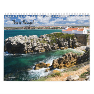 Dies ist der Portugal-Kalender Kalender