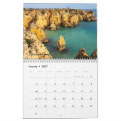 Dies ist der portugiesische Kalender (Jan 2027)