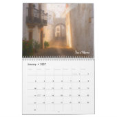 Dies ist der portugiesische Kalender (Jan 2027)