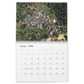 Dies ist der portugiesische Kalender (Jan 2026)