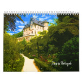 Dies ist der portugiesische Kalender (Titelbild)