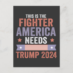 Dies ist die begehrtere amerikanische Notwendigkei Postkarte
