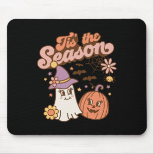 Dies ist die Jahreszeit Pumpkin Gewürz Herbst Autu Mousepad