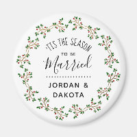 "Dies ist die Jahreszeit, um Verheiratet zu sein |