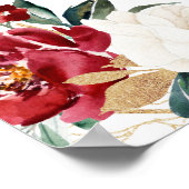 Dies ist die Jahreszeit, um Verheiratet zu sein Poster (Ecke)