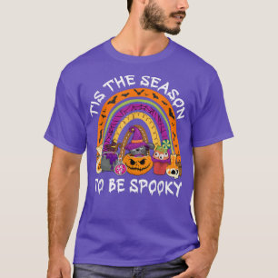 Dies ist die Jahreszeit, um zu ruinieren Halloween T-Shirt