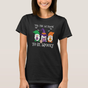 Dies ist die Jahreszeit, um zu spöttisch Retro Hal T-Shirt