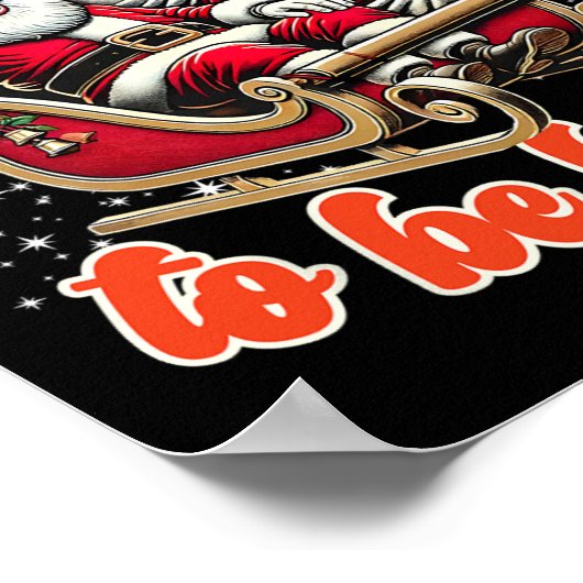 Dies ist die Jahreszeit, um zurück zu Jesus Christ Poster (Ecke)