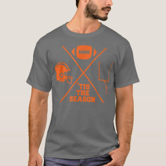 Dies ist die Saison Fußball1095 T-Shirt