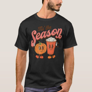 Dies ist die Saison Pumpkin Shirt Spürhal Herbst H