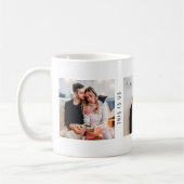 Dies ist die US Picture Collage Kaffeetasse (Links)