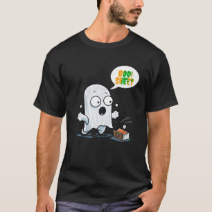 Dies ist ein Boo-Blatt Unglaublich witzig Hallowee T-Shirt