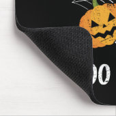 Dies ist ein boo-Sheet Halloween Ghost Fun Geschen Mousepad (Ecke)