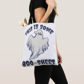 Dies ist ein Boo Sheet Sassy Ghost Tasche (Von Nahem)