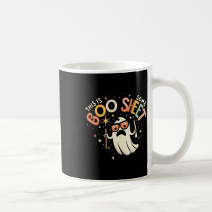 Dies ist ein Bootsheet-Shirt Kaffeetasse
