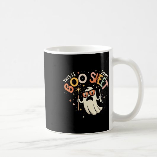 Dies ist ein Bootsheet-Shirt Kaffeetasse (Rechts)