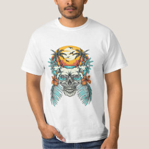 Dies ist ein cooles Design auf einem Mog der Tredi T-Shirt
