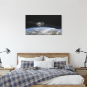 Dies ist ein KünstlerÃ, Â Â Â ½ s Konzept 2 Leinwanddruck (Insitu (Schlafzimmer))