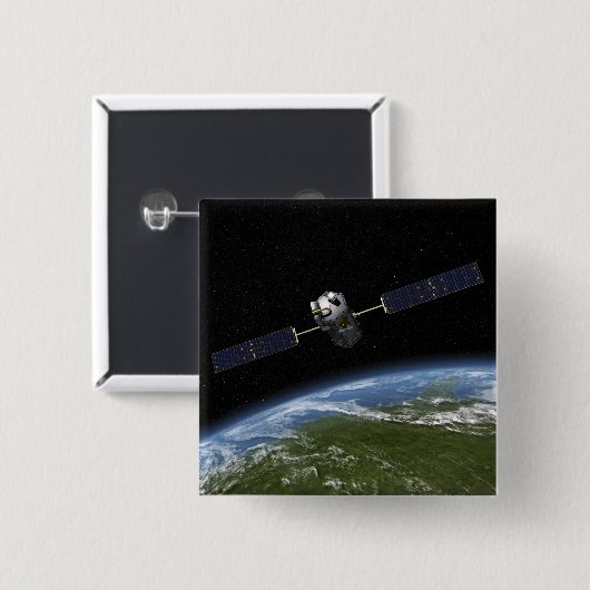 Dies ist ein KünstlerÃ, Button (Vorne & Hinten)