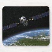 Dies ist ein KünstlerÃ, Mousepad (Vorne)