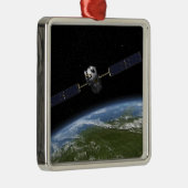 Dies ist ein KünstlerÃ, Ornament Aus Metall (Rechts)