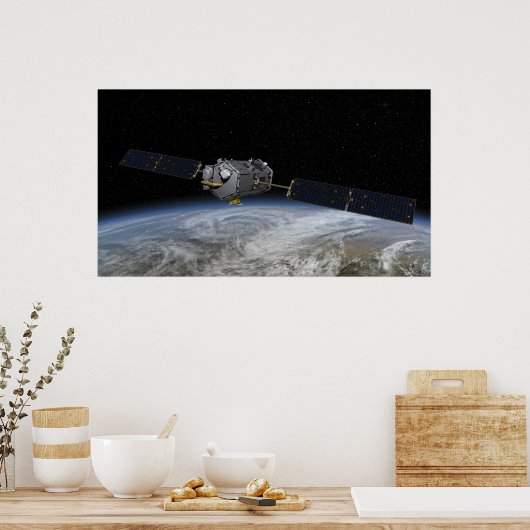 Dies ist ein KünstlerÃ, Poster (Küche)