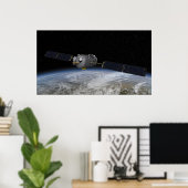 Dies ist ein KünstlerÃ, Poster (Heimbüro)