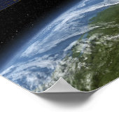 Dies ist ein KünstlerÃ, Poster (Ecke)