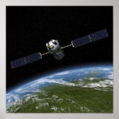 Dies ist ein KünstlerÃ, Poster (Vorne)